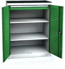 System cupboard PROFI 1170 x 920 x 600 - shelves-drawers